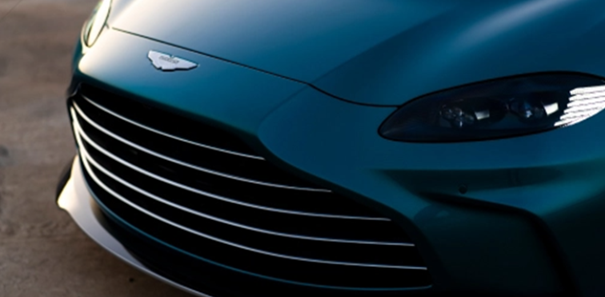 Aston Martin Servis